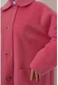 Peluş kaban fuşya