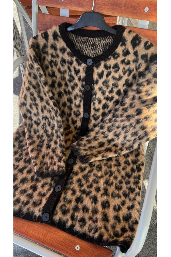 LEOPAR HIRKA