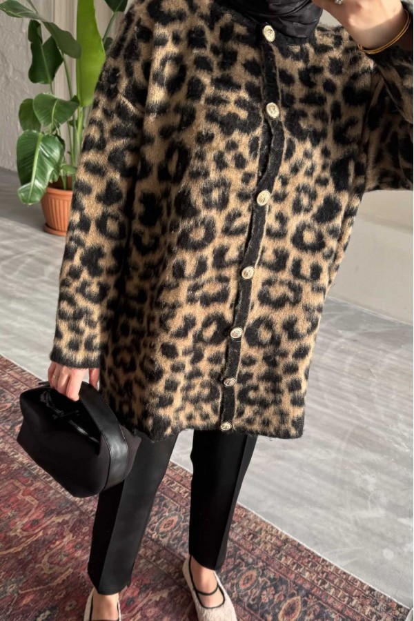 LEOPAR HIRKA