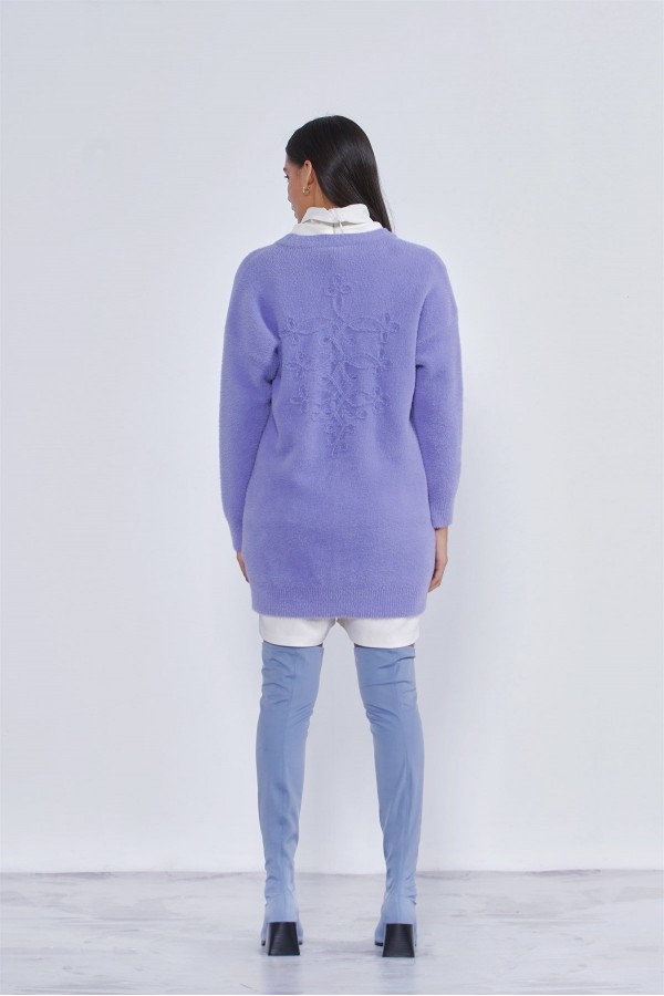 Angora Basic Lila