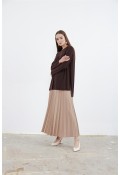 Basic Tunik Acı Kahve