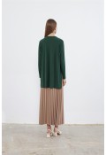 Basic Tunik Zümrüt Yeşili