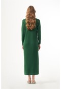 BELLA NUSS ELBİSE-BENETTON YEŞİLİ