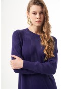 BELLA NUSS ELBİSE-MOR