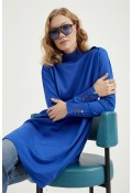 Candy Merserize Tunik Saks