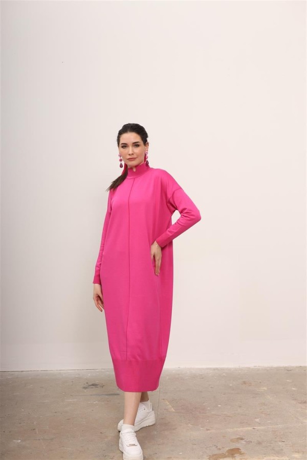 Efsun Model Fuşya