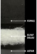 Ekose Kol Detaylı Taş