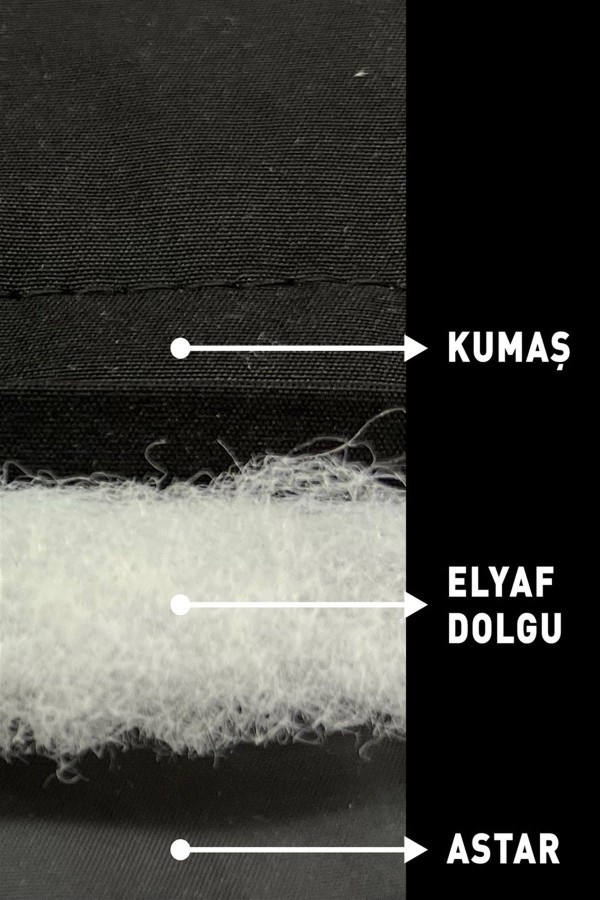 Ekose Kol Detaylı Taş