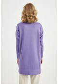 Glory Merserize Tunik Lila