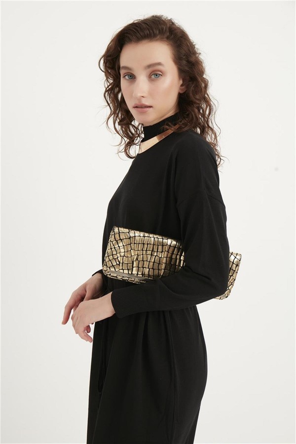 Henna Elbise Siyah