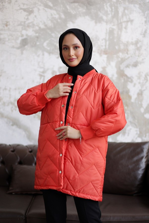 Kapitone Mont Orange