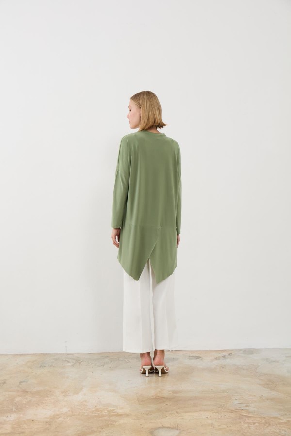 Makas Tunik Mint