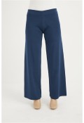 Merserize Pantolon Lacivert