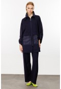 OYSHO CEPLİ TAKIM-LACİVERT