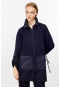 OYSHO CEPLİ TAKIM-LACİVERT