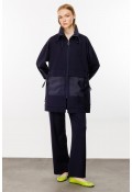 OYSHO CEPLİ TAKIM-LACİVERT