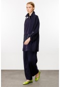OYSHO CEPLİ TAKIM-LACİVERT