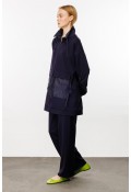OYSHO CEPLİ TAKIM-LACİVERT