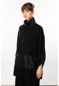 OYSHO CEPLİ TAKIM-SİYAH