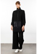 OYSHO CEPLİ TAKIM-SİYAH