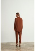 RELAX TAKIM-KIZIL KAHVE Series