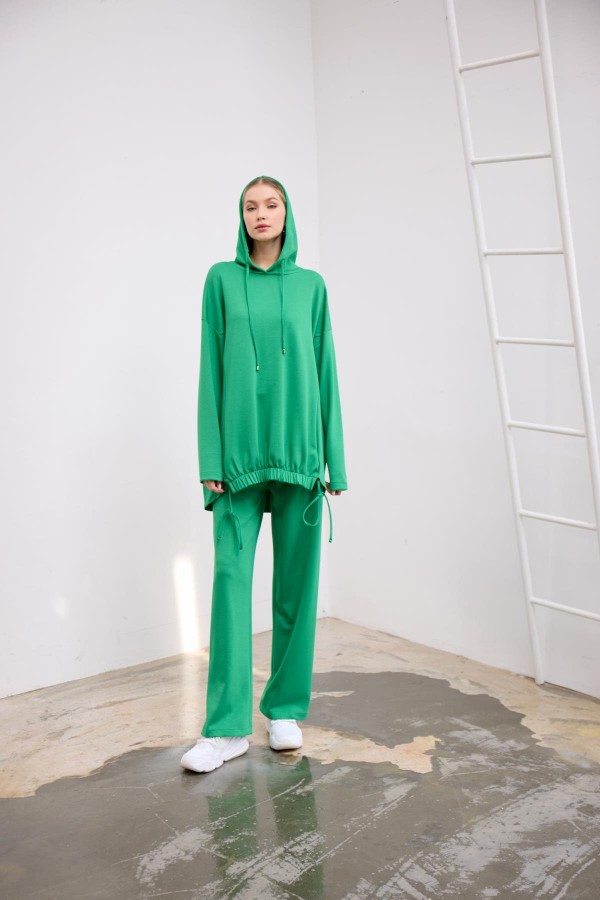 RİCH TAKIM-BENETTON YEŞİLİ