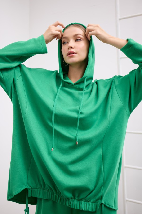 RİCH TAKIM-BENETTON YEŞİLİ