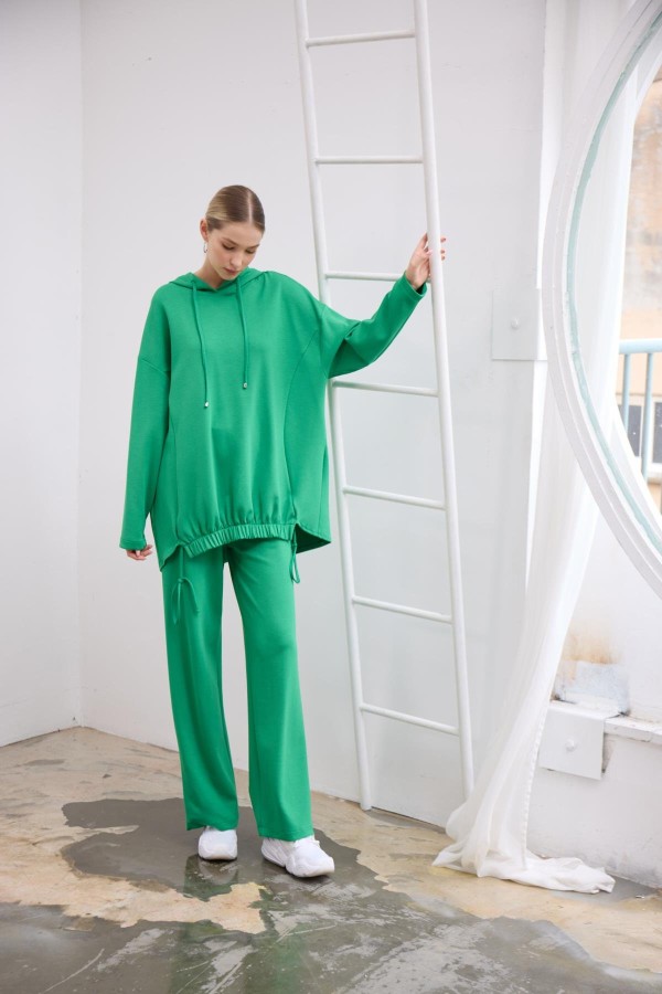 RİCH TAKIM-BENETTON YEŞİLİ