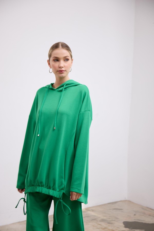 RİCH TAKIM-BENETTON YEŞİLİ