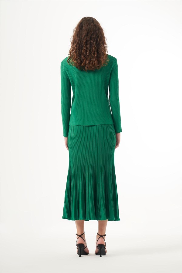 VERA NUSS TAKIM-BENETTON YEŞİLİ
