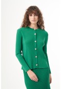 VERA NUSS TAKIM-BENETTON YEŞİLİ