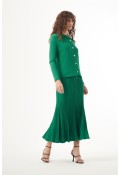 VERA NUSS TAKIM-BENETTON YEŞİLİ